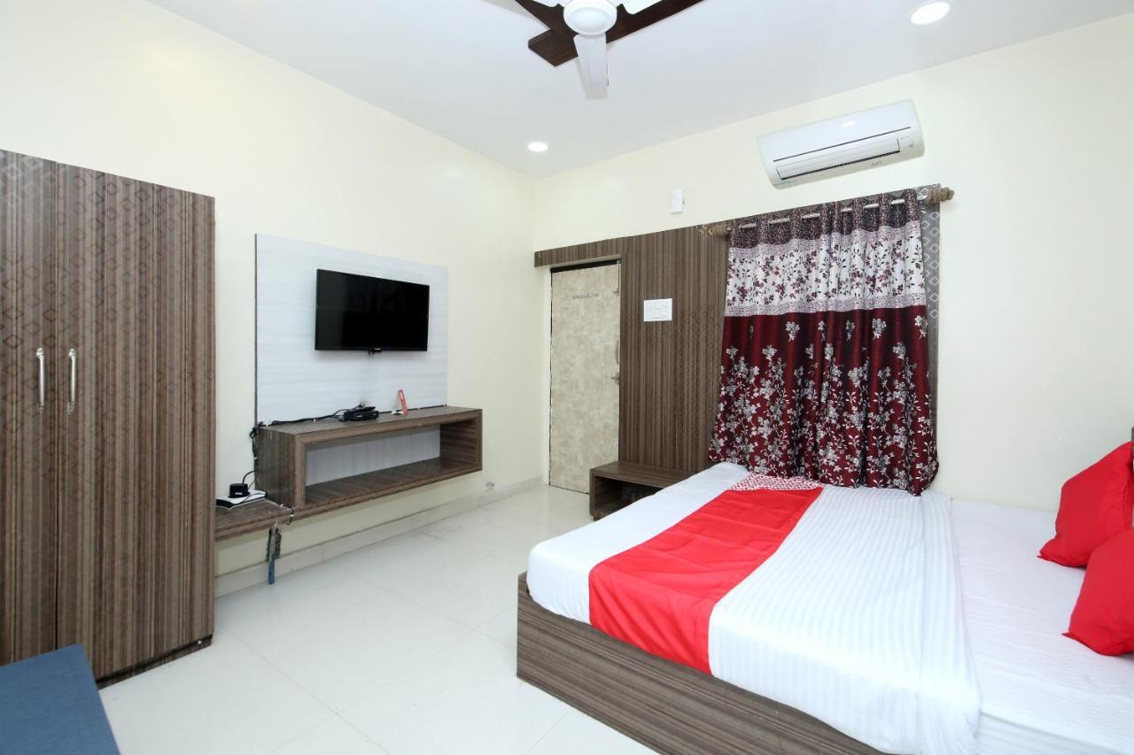 Oyo Flagship 27933 Hotel Green Valley Rāipur Kültér fotó