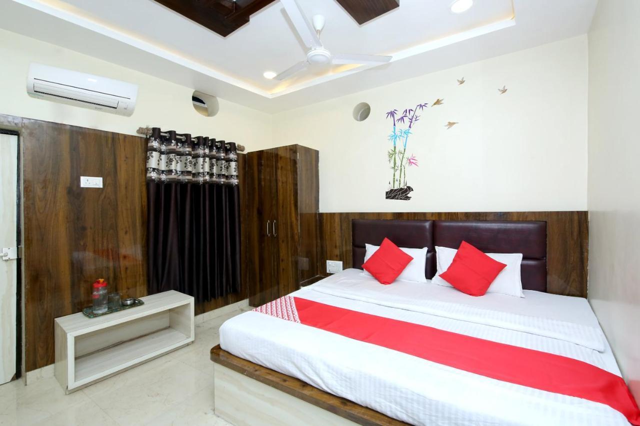 Oyo Flagship 27933 Hotel Green Valley Rāipur Kültér fotó